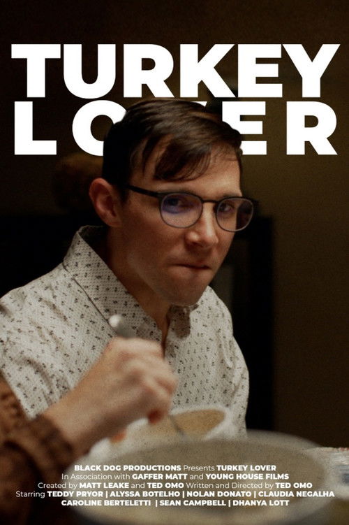 Turkey Lover poster