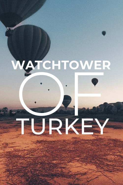 Watchtower of Turkey (2014) poster