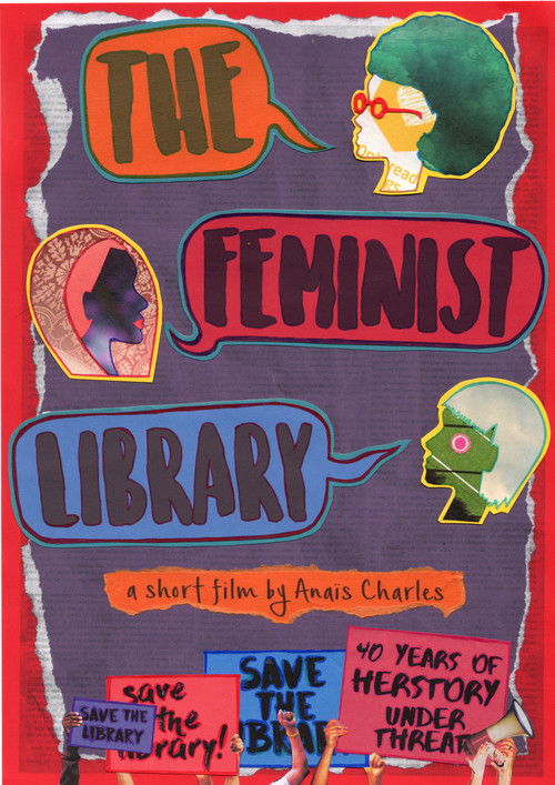The Feminist Library (2016) poster
