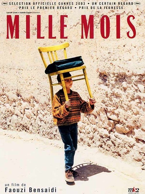 Mille Mois (2003) poster