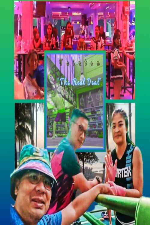 Fairtex 'The Real Deal' (2023) poster