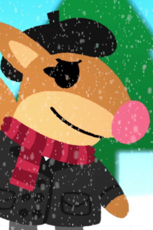 A Rae the Doe Christmas Carol (2019) poster