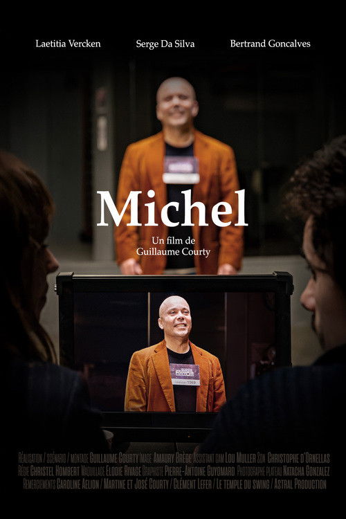 MICHEL (2025) poster
