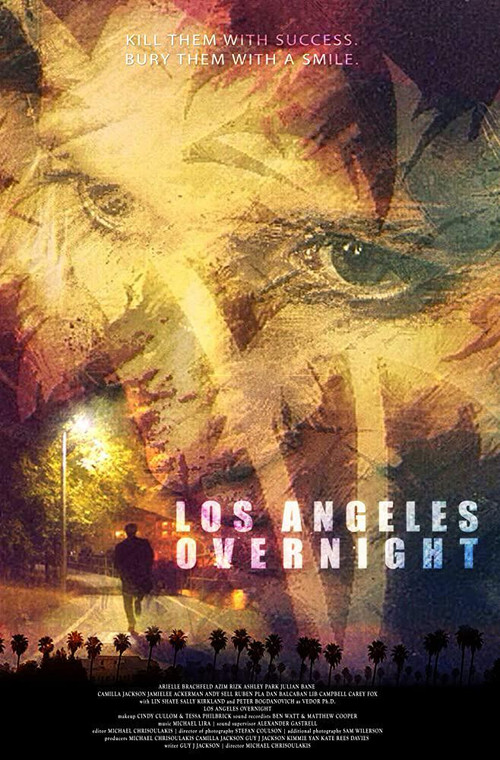 Los Angeles Overnight (2018) poster
