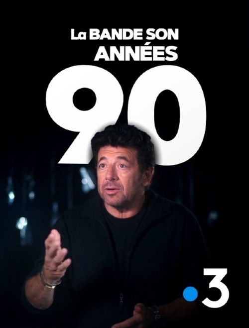La bande son des années 90 (2024) poster