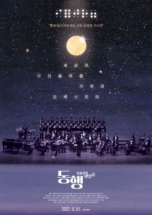 Accompany: Hyegwang Blind Orchestra (2022) poster