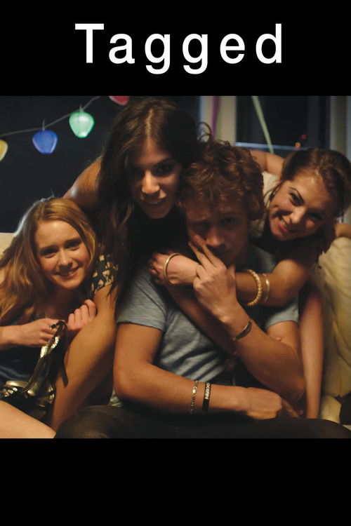 Tagged (2011) poster