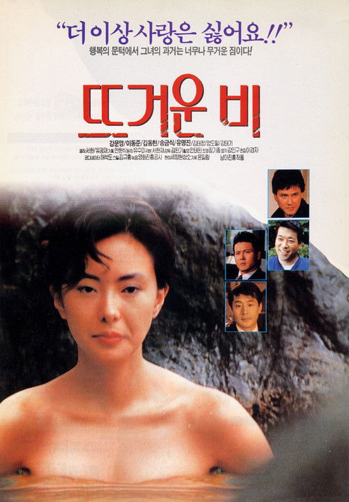 뜨거운 비 (1993) poster