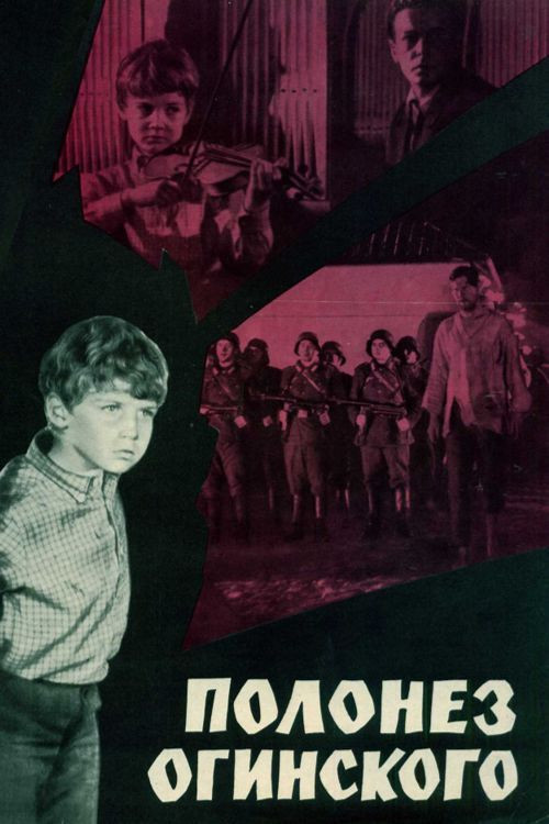 Полонез Огинского (1971) poster