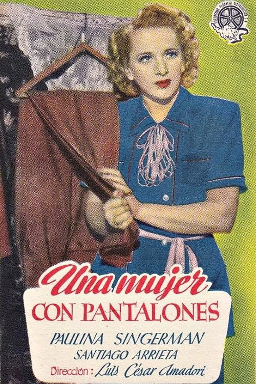 Luisito (1943) poster