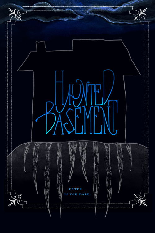 Haunted Basement poster