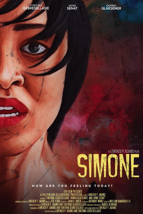 Simone (2024) poster