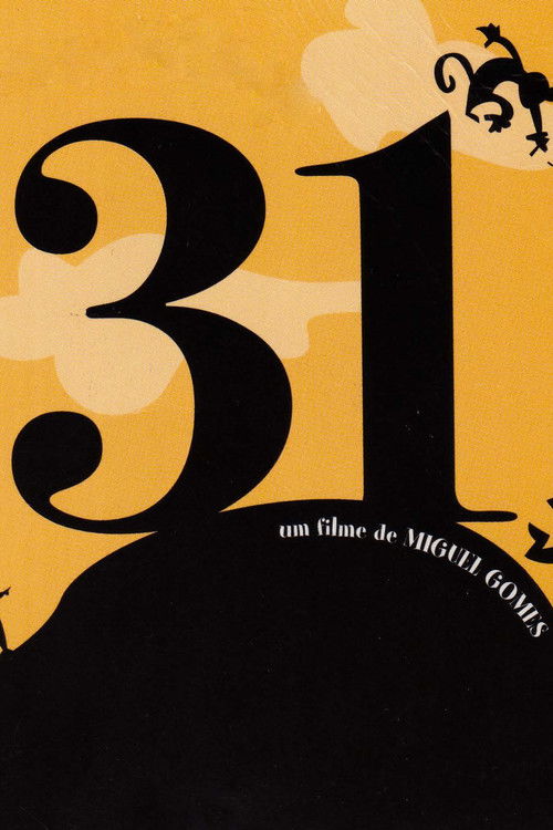 31 Means Trouble (2003) poster