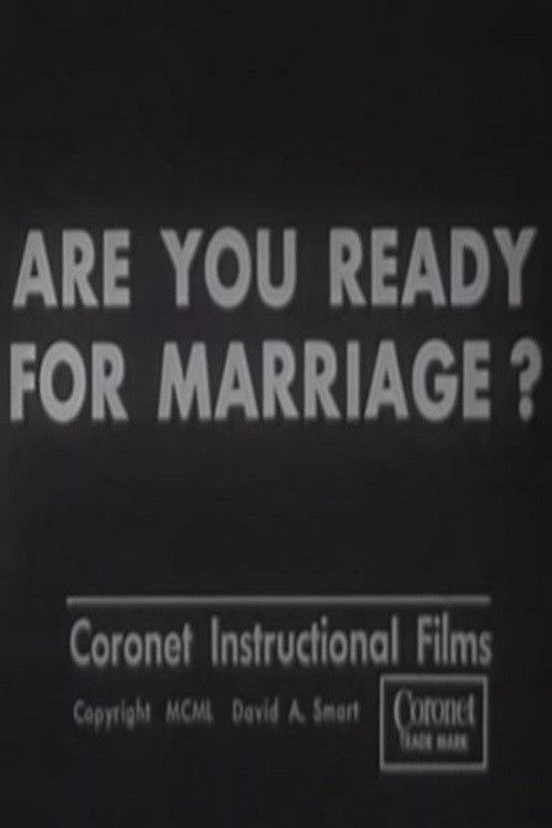 Are You Ready for Marriage? (1950) poster