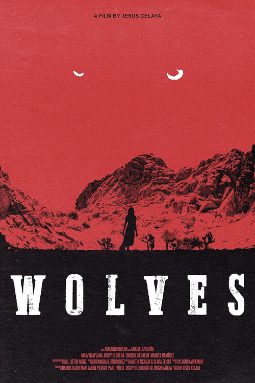 Wolves (2023) poster