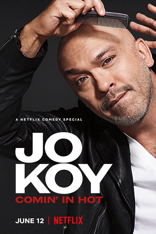 Jo Koy: Comin' in Hot (2019) poster