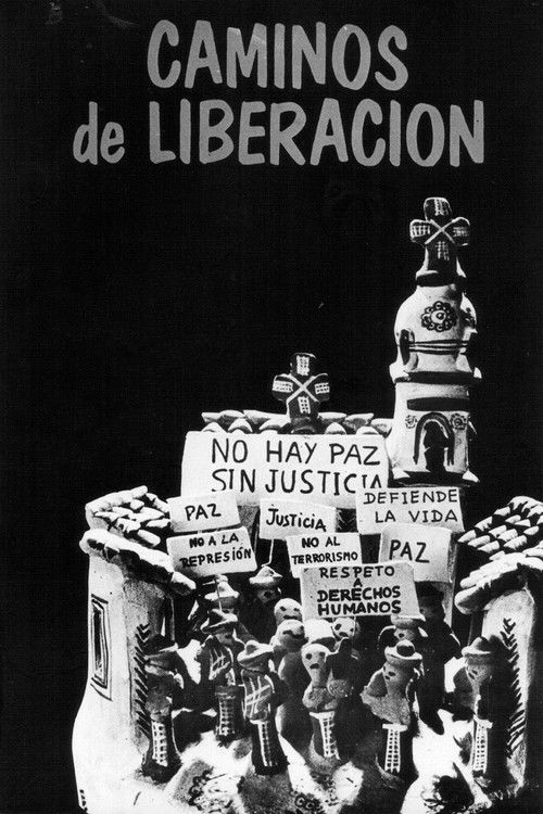 Paths of liberation (1985) poster