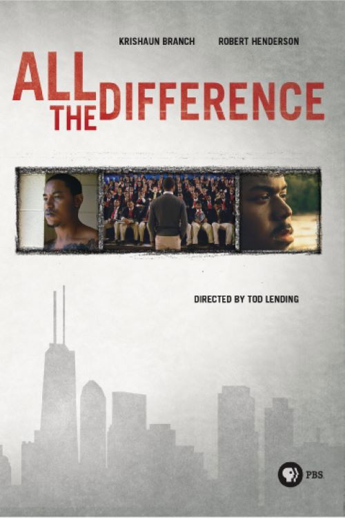 All the Difference (2016) poster