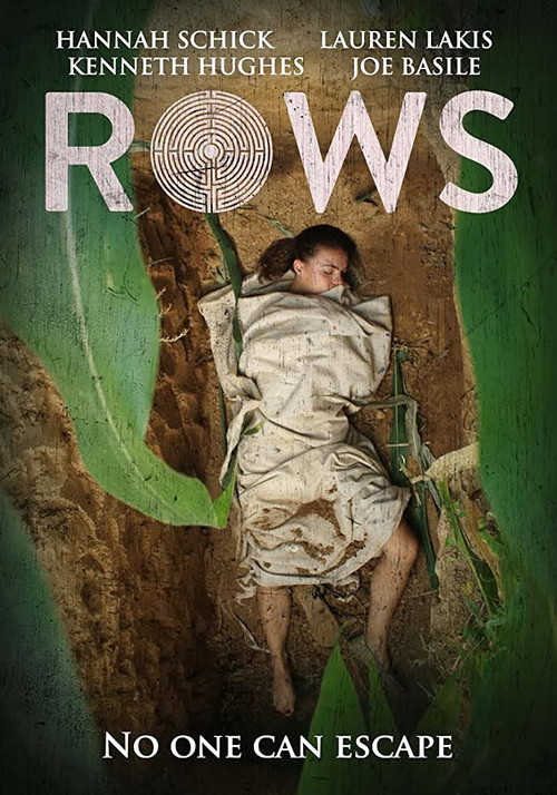 Rows (2015) poster