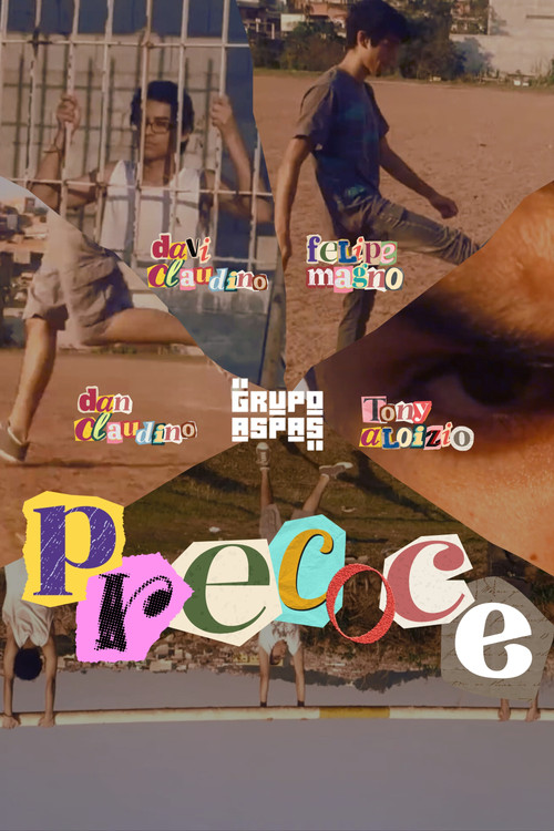 Grupo Aspas: Precoce (2014) poster