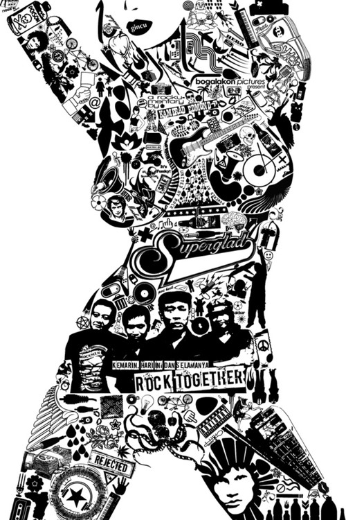 Walk Together, Rock Together (2011) poster