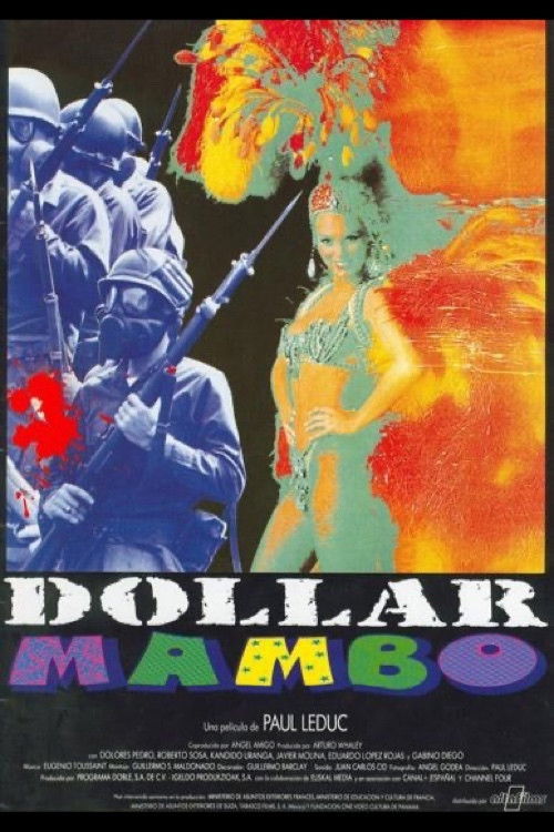 Dollar Mambo (1995) poster