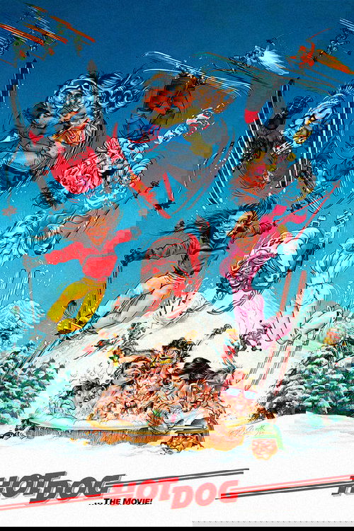 Hot Dog... The Movie (1984) poster