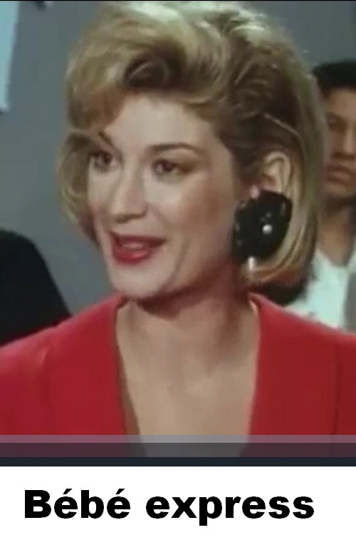 Bébé express (1991) poster