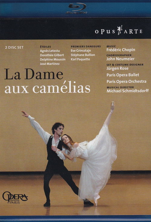 Chopin: La Dame Aux Camélias (2009) poster