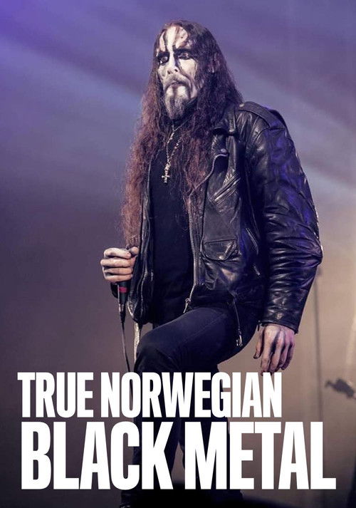 True Norwegian Black Metal (2007) poster