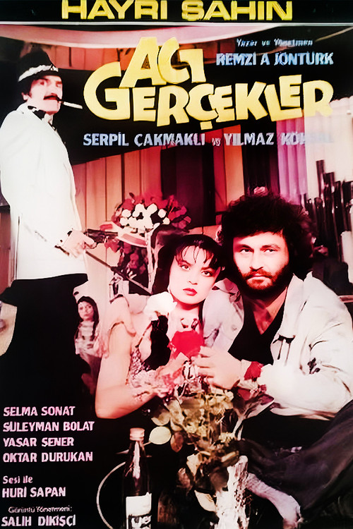 Acı Gerçekler (1981) poster