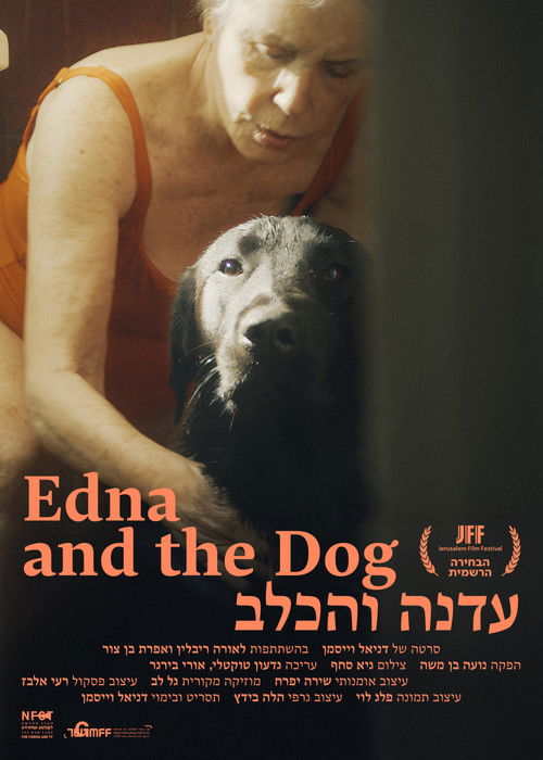 Edna and the Dog (2025) poster