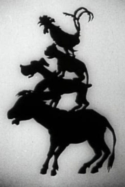 The Bremen Town Musicians (1955) poster