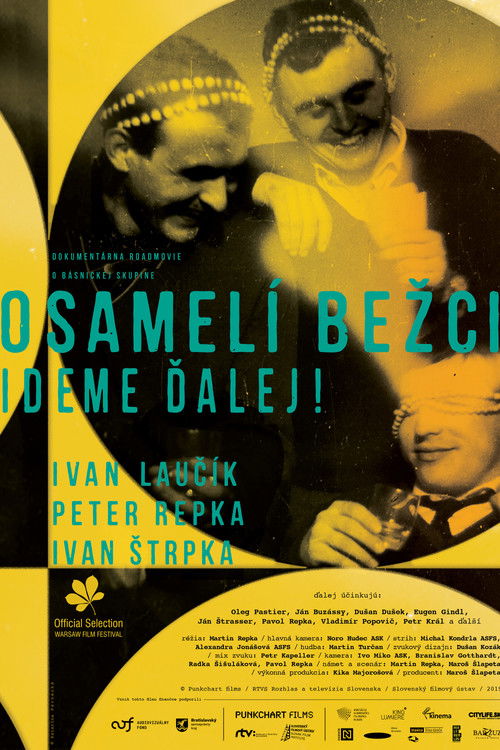 Osamelí bežci: Ideme ďalej! (2019) poster
