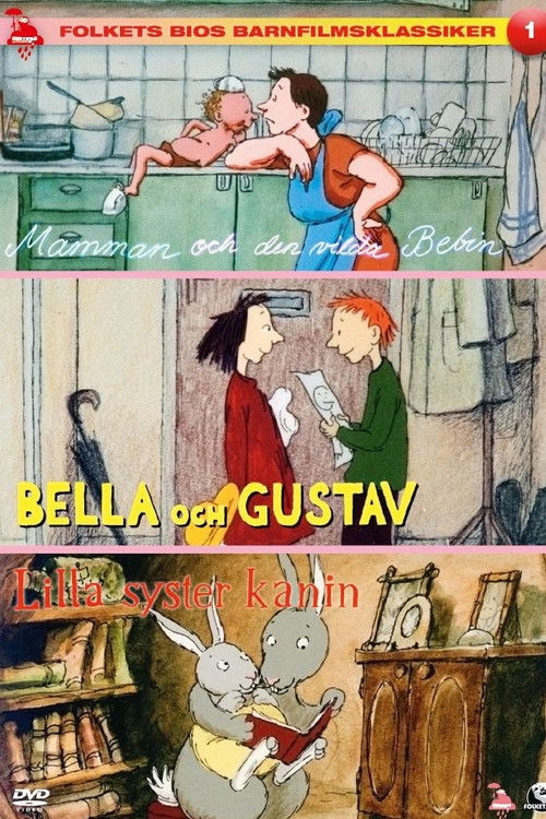 Bella och Gustav - om en liten vecka (1985) poster