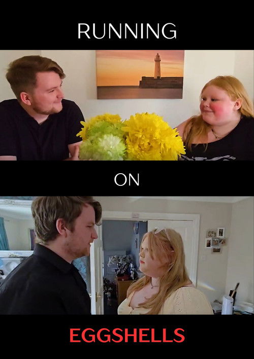 Running On Eggshells (2025) poster