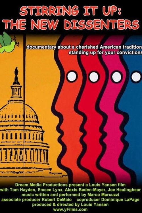 Stirring It Up: The New Dissenters (2007) poster