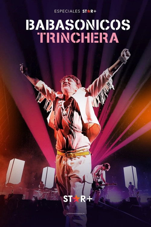 Babasónicos | Trinchera (2022) poster
