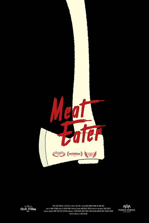 Meat Eater (2019) poster