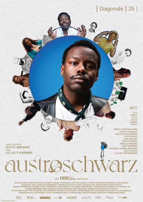 Austroschwarz (2025) poster