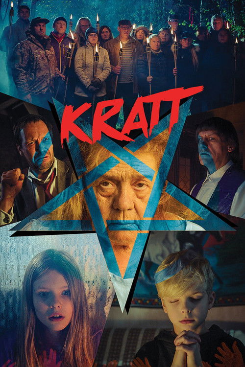Kratt (2020) poster