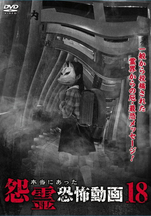 Real Vengeful Ghost Horror Video 18 (2016) poster