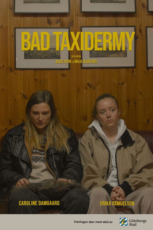 Bad Taxidermy (2023) poster