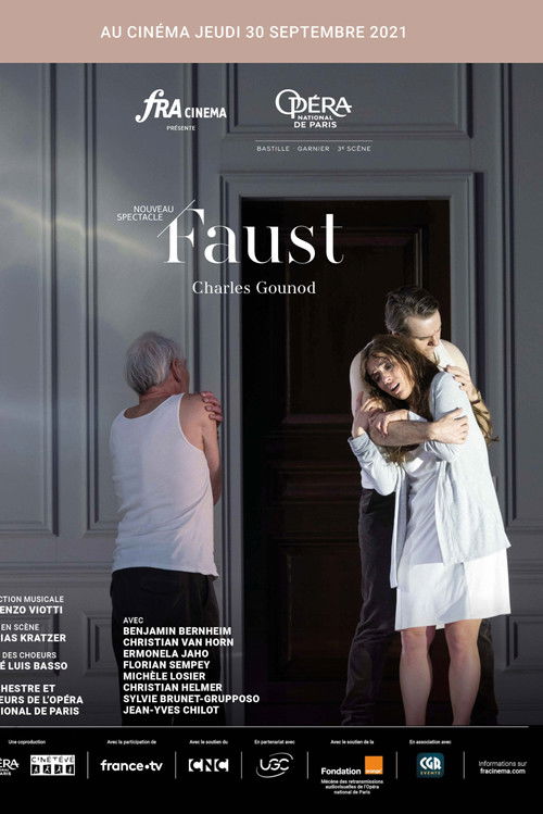 Faust (Opéra Bastille) (2021) poster