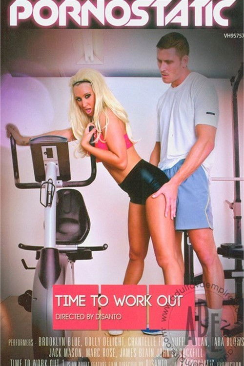 Time To Work Out (2013) poster