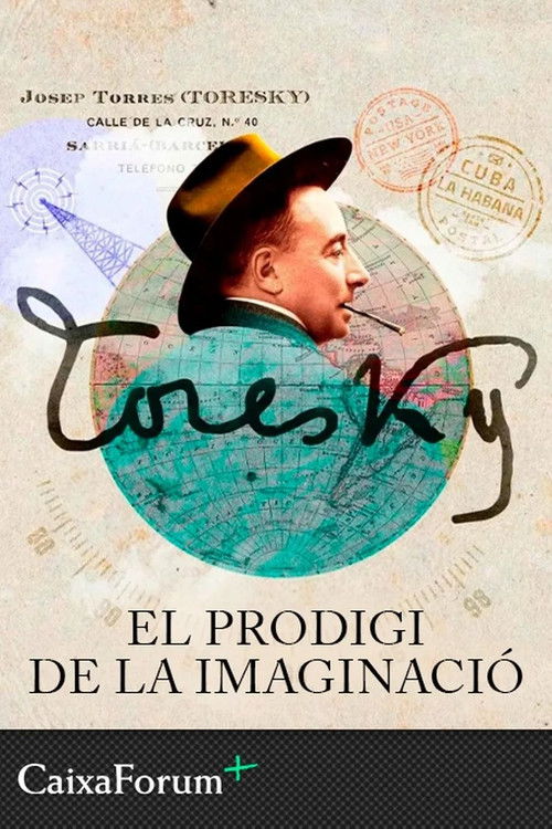 Toresky. El prodigio de la imaginación (2024) poster