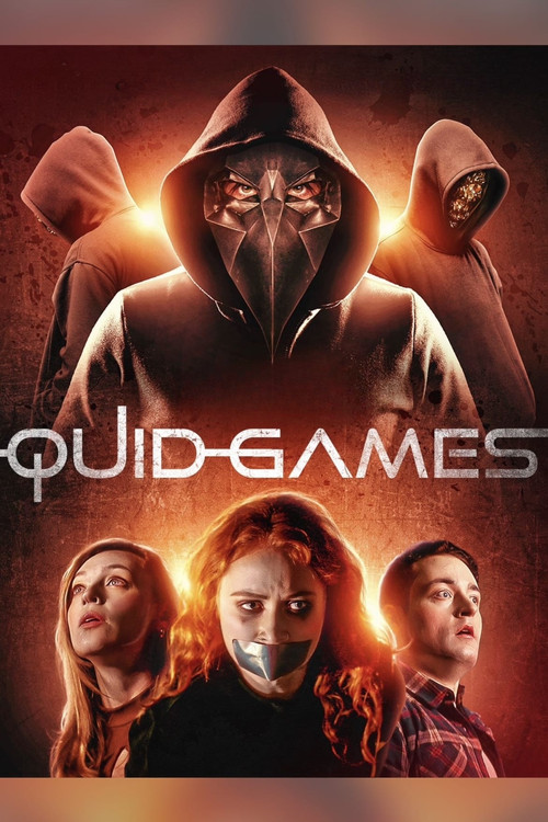 Quid Games (2023) poster