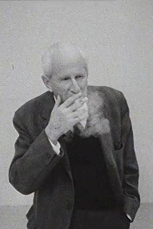 Incontri: un'ora con Herbert Marcuse (1968) poster