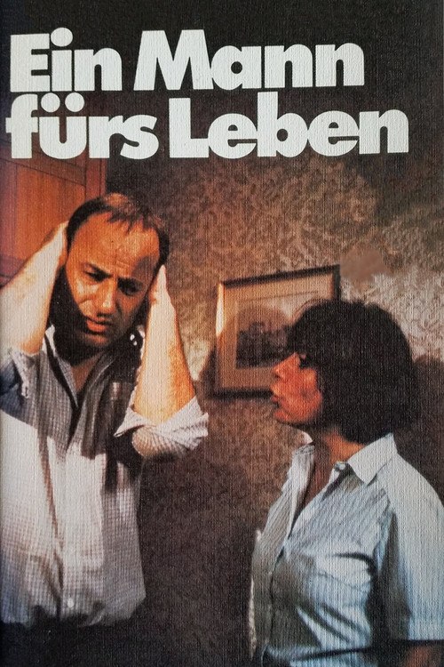 Ein Mann fürs Leben (1980) poster