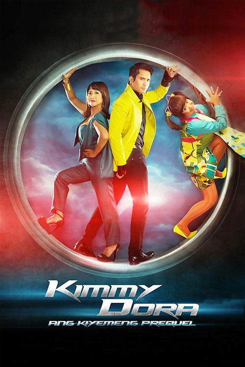 Kimmy Dora: Ang Kiyemeng Prequel (2013) poster